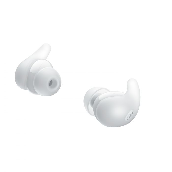 Навушники TWS Sony LinkBuds Fit BT 5.3, ANC, IPX4, SBC, AAC, LDAC, LC3, Mic, Білий