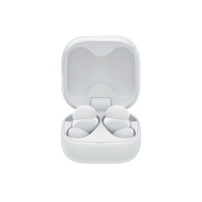 Навушники TWS Sony LinkBuds Fit BT 5.3, ANC, IPX4, SBC, AAC, LDAC, LC3, Mic, Білий