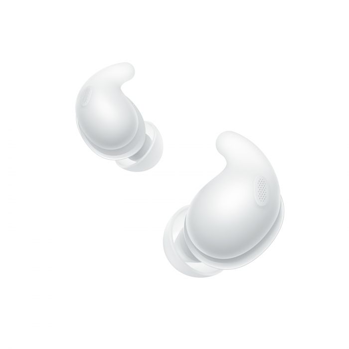 Навушники TWS Sony LinkBuds Fit BT 5.3, ANC, IPX4, SBC, AAC, LDAC, LC3, Mic, Білий