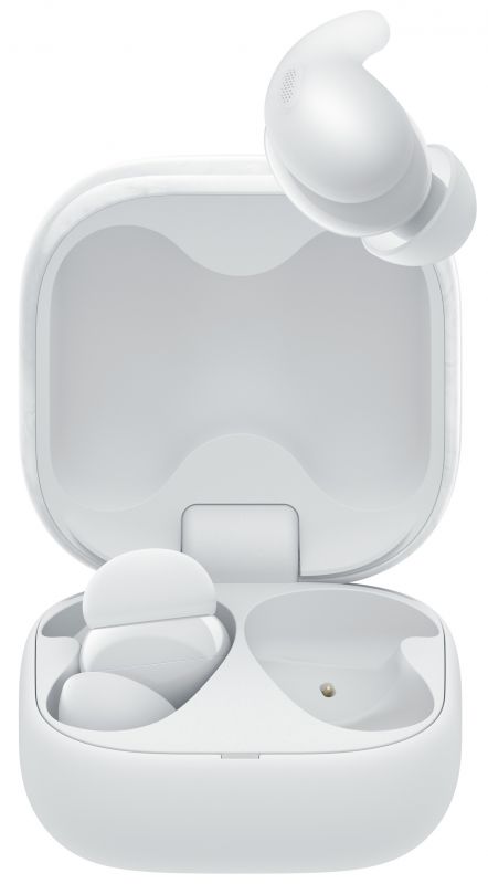 Навушники TWS Sony LinkBuds Fit BT 5.3, ANC, IPX4, SBC, AAC, LDAC, LC3, Mic, Білий