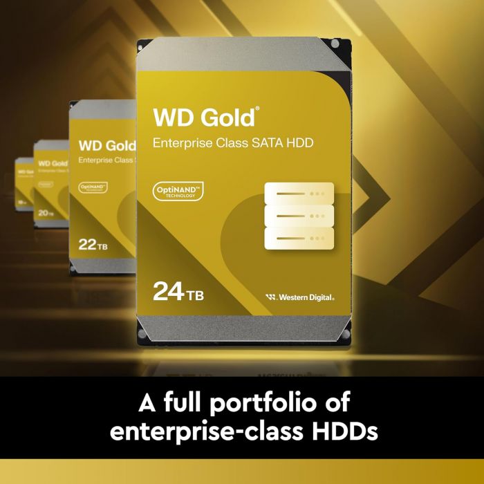 Жорсткий диск WD 10TB 3.5" 7200 256MB SATA Gold