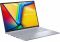 Ноутбук ASUS Vivobook 16X K3605ZF-RP747 16" WQXGA, Intel i5-12500H, 16GB, F512B, NVD2050-4, noOS, Сріблястий