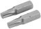 Біти Tolsen, набір 2шт, Torx T27х25мм, сталь S2