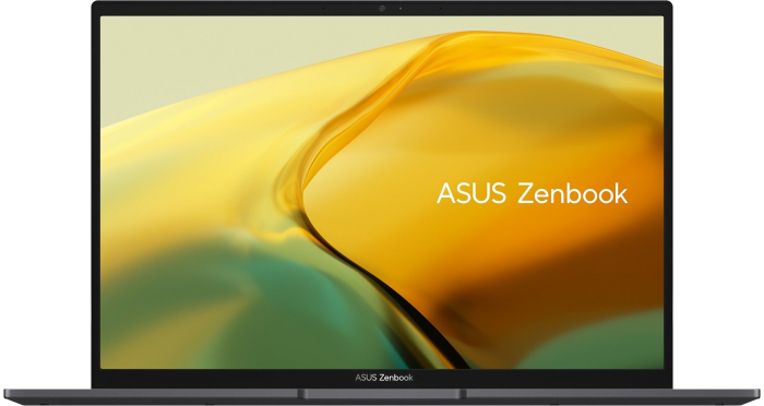 Ноутбук ASUS Zenbook 14 UM3402YA-KP752 14" WQXGA IPS, AMD R5-7430U, 16GB, F1TB, UMA, NoOS, Чорний