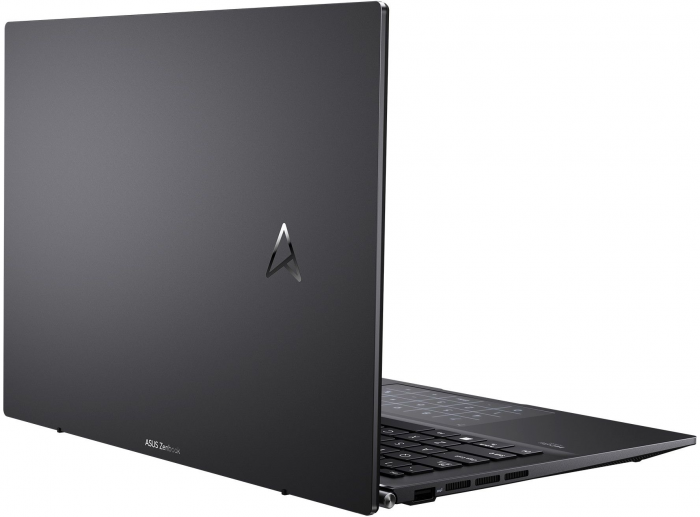 Ноутбук ASUS Zenbook 14 UM3402YA-KP752 14" WQXGA IPS, AMD R5-7430U, 16GB, F1TB, UMA, NoOS, Чорний