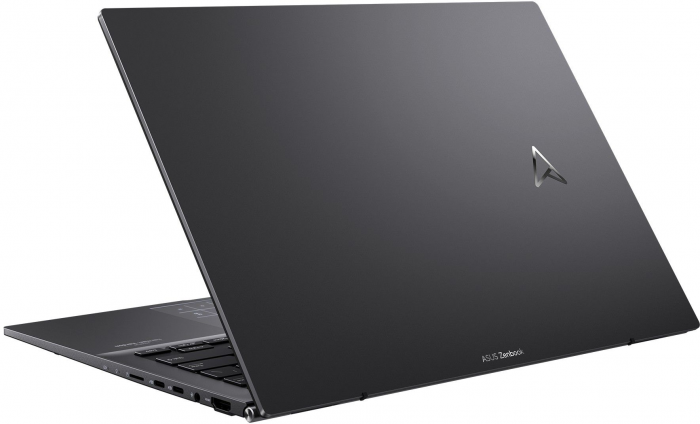 Ноутбук ASUS Zenbook 14 UM3402YA-KP752 14" WQXGA IPS, AMD R5-7430U, 16GB, F1TB, UMA, NoOS, Чорний