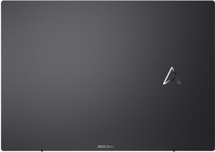 Ноутбук ASUS Zenbook 14 UM3402YA-KP752 14" WQXGA IPS, AMD R5-7430U, 16GB, F1TB, UMA, NoOS, Чорний