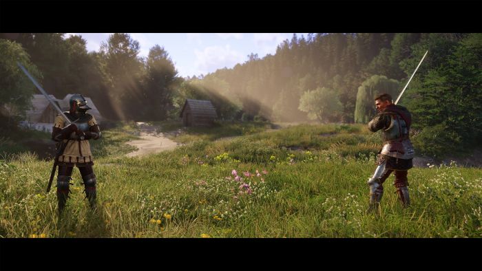 Гра консольна PS5 Kingdom Come: Deliverance 2 Day One Edition, BD диск