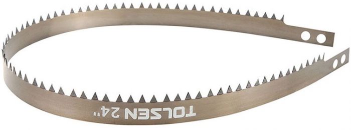 Полотно ножівкове Tolsen по дереву, 610мм