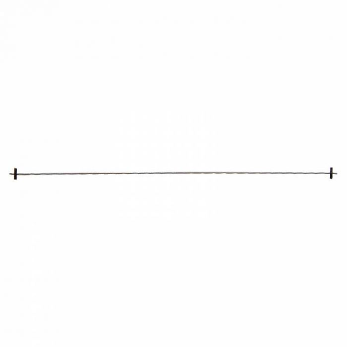 Полотно ножівкове Tolsen по металу, 24TPI, SK4, 150мм, 10шт