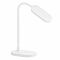 Лампа настільна з акумулятором 2E 9Вт 3000K 4000K 5700K 2200мАг USB-С без БЖ білий