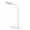 Лампа настільна з акумулятором 2E 9Вт 3000K 4000K 5700K 2200мАг USB-С без БЖ білий