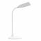 Лампа настільна з акумулятором 2E 7Вт 3000K 4000K 5700K 2200мАг USB-A без БЖ білий