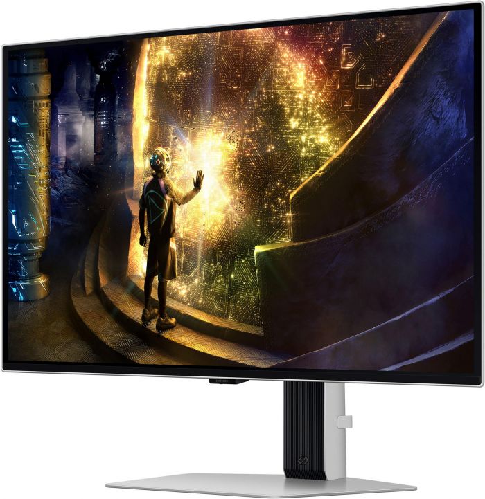 Монітор Samsung 27" Odyssey G6 27DG612S 2*HDMI, DP, USB, OLED, 2560x1440, 240Hz, 0.3ms