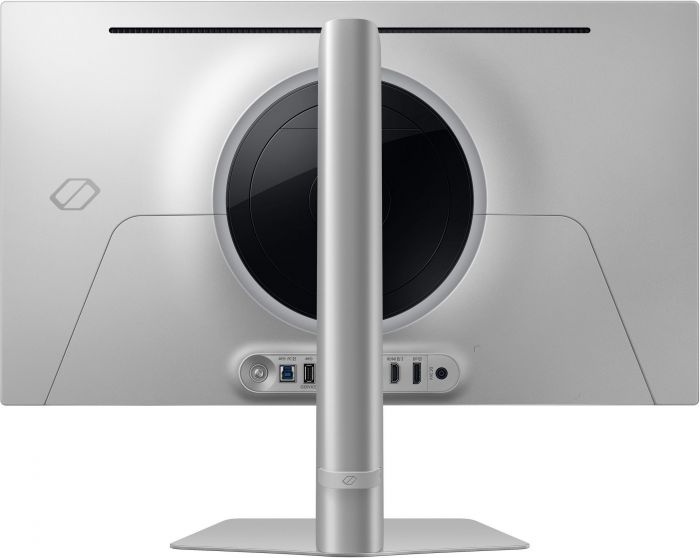 Монітор Samsung 27" Odyssey G6 27DG612S 2*HDMI, DP, USB, OLED, 2560x1440, 240Hz, 0.3ms
