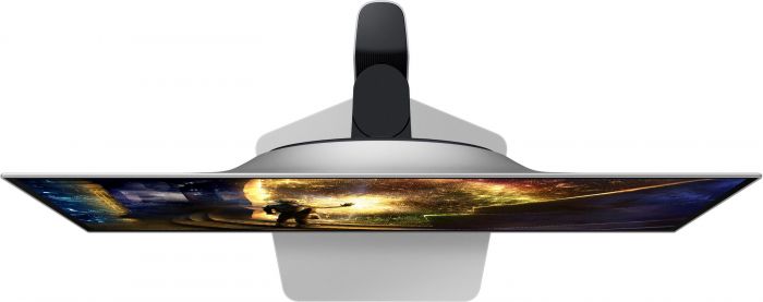 Монітор Samsung 27" Odyssey G6 27DG612S 2*HDMI, DP, USB, OLED, 2560x1440, 240Hz, 0.3ms
