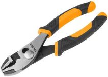 Плоскогубці переставні Tolsen Профі, 200мм