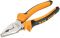 Плоскогубці комбіновані Tolsen Ерго, 180мм