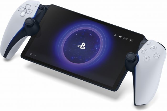 Пристрій для дистанційної гри PlayStation Portal, білий