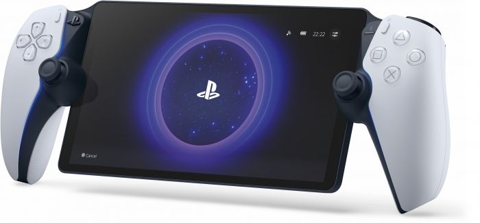 Пристрій для дистанційної гри PlayStation Portal, білий