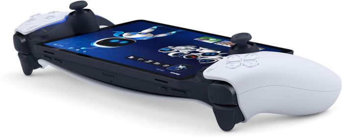 Пристрій для дистанційної гри PlayStation Portal, білий