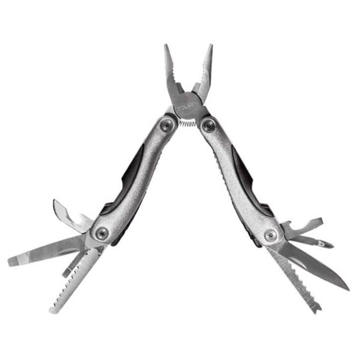 Мультитул Tolsen 102х46х23мм, 2Cr13 14од