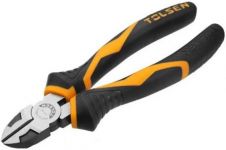 Кусачки-бокорізи Tolsen Профі, 180мм, CrV
