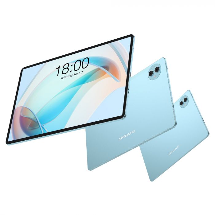 Планшет Teclast P50 11" 6ГБ, 128ГБ, LTE, 8000мА•год, Android, блакитний
