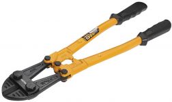 Болторіз Tolsen Профі, ножиці арматурні, до 8мм, тримач прогумований, 600мм, CrV