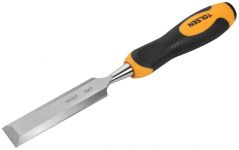 Стамеска Tolsen Профі, 22мм, 265мм, CrV