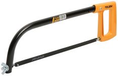 Ножівка по металу Tolsen, 300мм, 45см, 24TPI, платикове руків'я