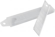 Лезо сегментоване Tolsen, 25х140х0.73мм, сталь, 10шт