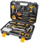 Набір інструментів Tolsen, 49шт, універсальний