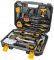 Набір інструментів Tolsen, 49шт, універсальний