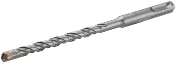 Бур по бетону Tolsen Профі SDS-Plus X-Tip, 10x260мм, тведість 88 HRA