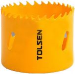 Коронка по металу Tolsen, біметалічна, 29мм, 4-6ТРІ