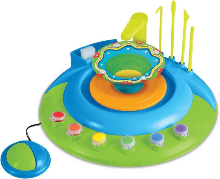 Набір для творчості Cra-Z-Art Моторизоване гончарне коло