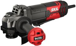 Шліфмашина кутова SKIL 9132 AB 125мм 850Вт 12000об/хв VRS+ 2.2кг