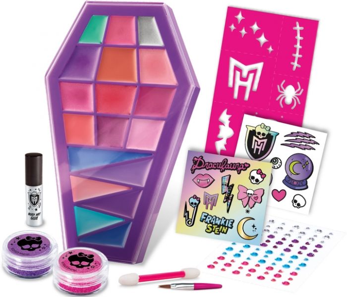 Набір дитячої косметики Cra-Z-Art Monster High Feeling Fierce Makeover