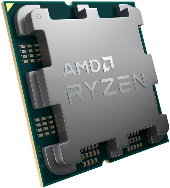 Центральний процесор AMD Ryzen 7 9800X3D 8C/16T 4.7/5.2GHz Boost 96Mb Radeon Graphics AM5 120W w/o cooler TRAY
