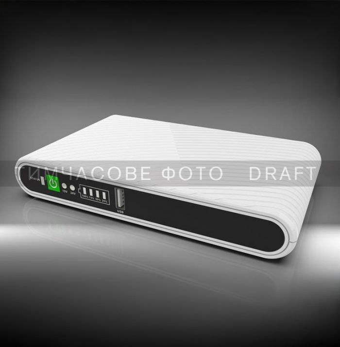 Джерело безперебійного живлення 2E Mini DC 17Вт
