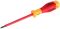 Викрутка Tolsen Premium Torx, діелектрична, T15х80мм