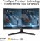Монітор Asus 27" TUF Gaming VG27VQM1B DVI, 2xHDMI, DP, MM, VA, 280Hz, 1ms, DCI-P3 90%, CURVED, AdaptiveSync