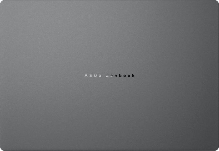 Ноутбук ASUS Zenbook A14 UX3407RA-QD010W 14" WUXGA OLED, Snapdragon X Elite X1E 78 100, 32GB, F1TB, UMA, Win11, Сірий