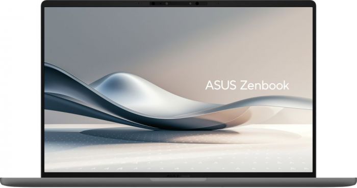 Ноутбук ASUS Zenbook A14 UX3407RA-QD010W 14" WUXGA OLED, Snapdragon X Elite X1E 78 100, 32GB, F1TB, UMA, Win11, Сірий