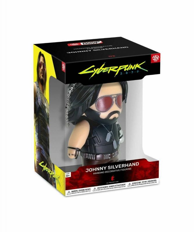 Фігурка GoodLoot Cyberpunk 2077 - Johny Silverhand