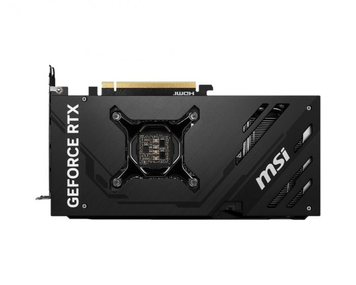 Відеокарта MSI GeForce RTX 4070 12GB GDDR6 VENTUS 2X E1