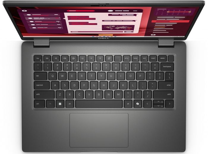 Ноутбук Dell Latitude 3450 14" FHD IPS AG, Intel i5-1335U, 16GB, F512GB, UMA, Win11P, чорний