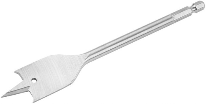 Свердло по дереву перове Tolsen, 10мм, шестигранний хвостовик