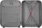 Валіза Wenger, Motion, середня, пластик, 4 колеса, сірий
